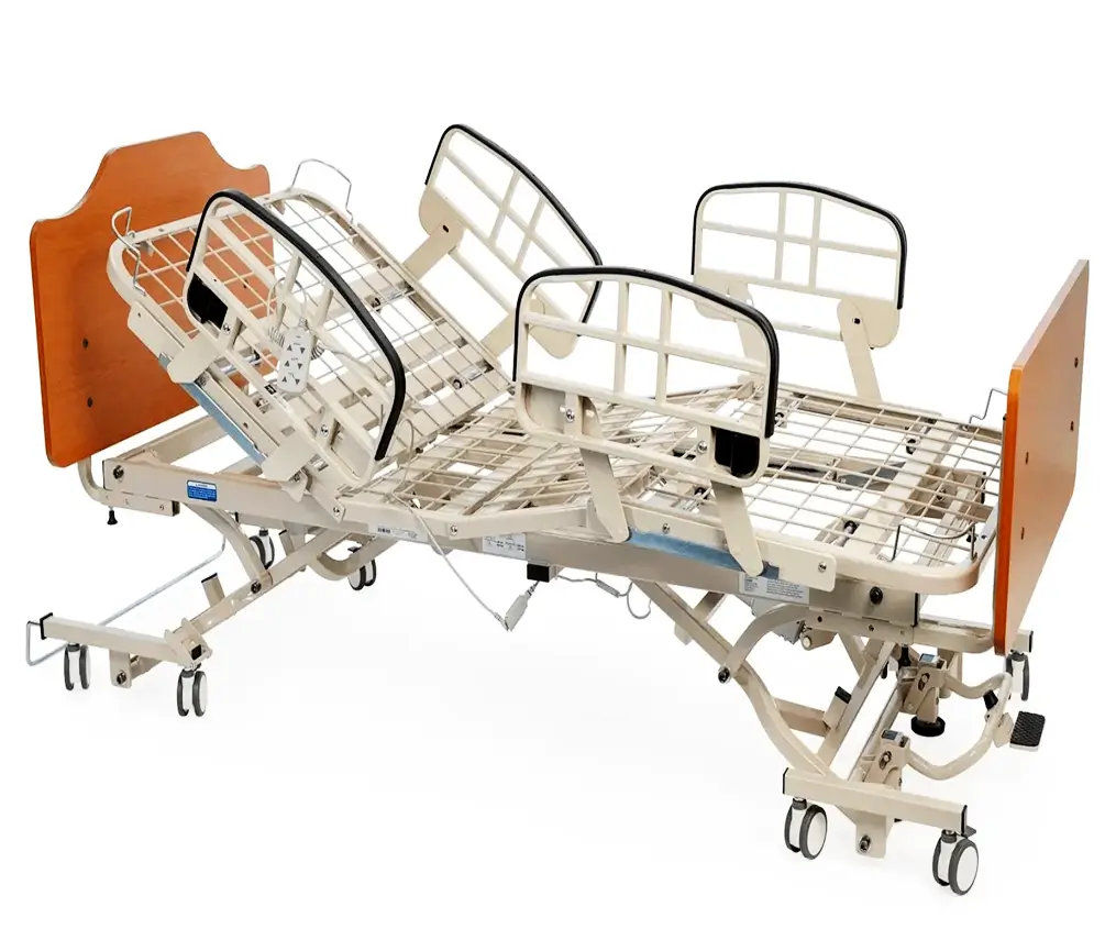 Alterra 1385 Hi-Low Long-Term Hospital Bed - Image 2