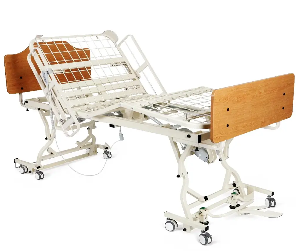 Alterra 1385 Hi-Low Long-Term Hospital Bed - Image 3