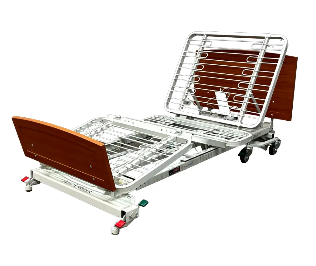Alterra 1385 Hi-Low Long-Term Hospital Bed - Image 4