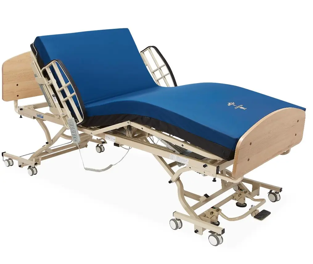 Alterra 1385 Hi-Low Long-Term Hospital Bed - Image 5