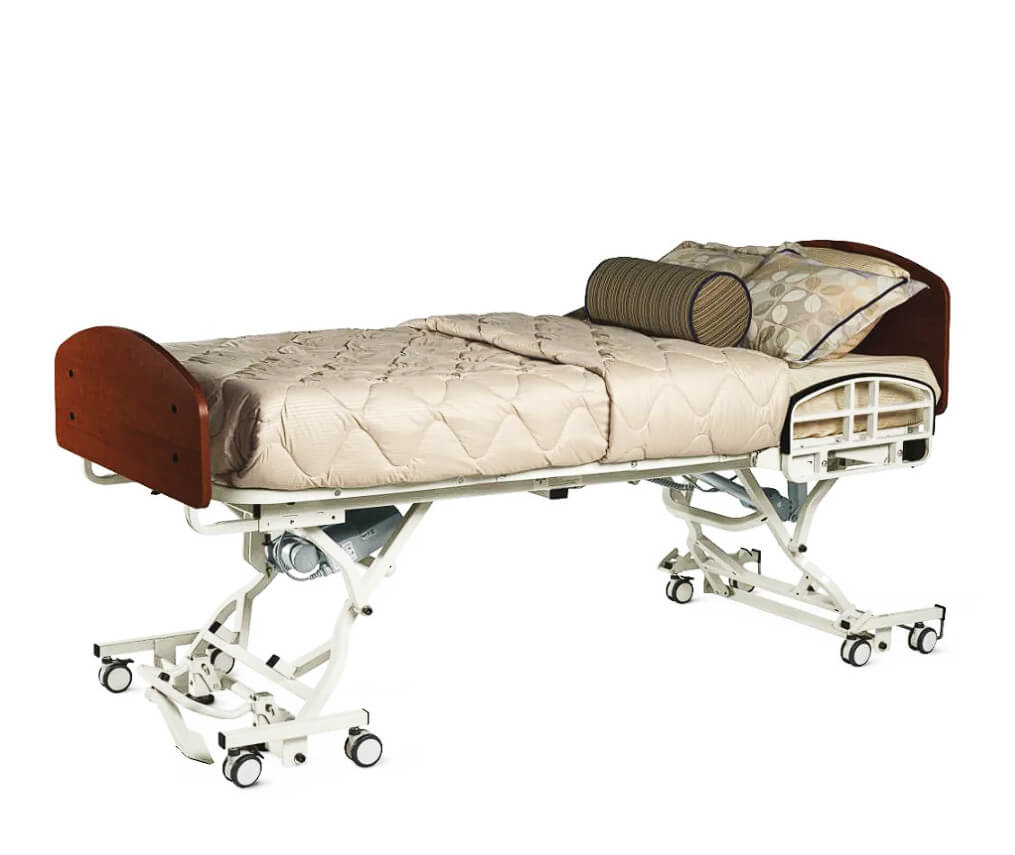 Alterra 1385 Hi-Low Long-Term Hospital Bed
