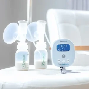 Ameda Single HygieniKit Milk Collection System