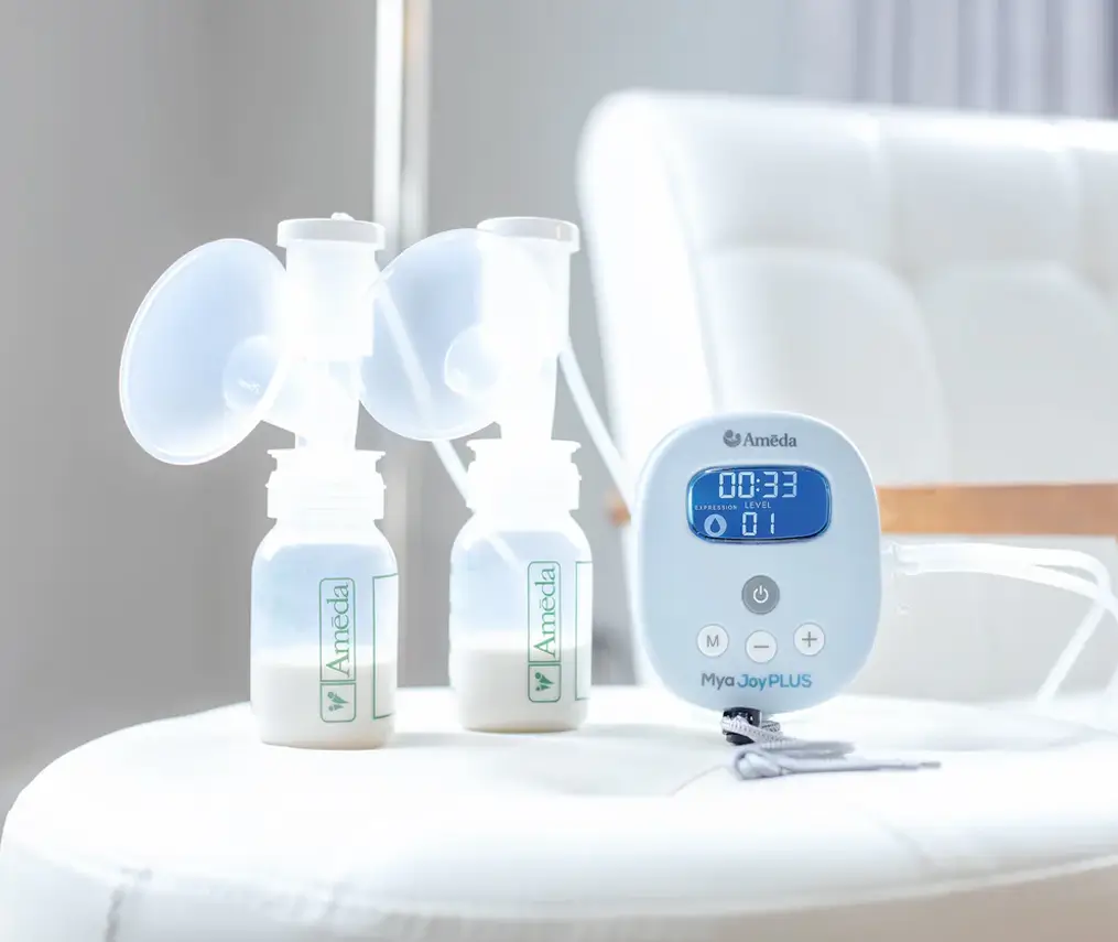 Ameda Single HygieniKit Milk Collection System