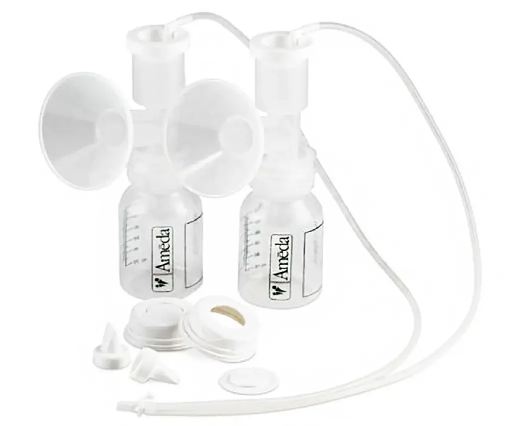 Ameda Single HygieniKit Milk Collection System - Image 2
