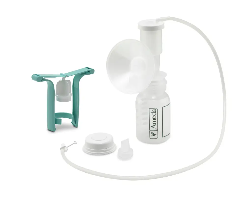 Ameda Single HygieniKit Milk Collection System - Image 3