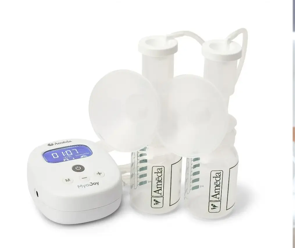 Ameda Single HygieniKit Milk Collection System - Image 5