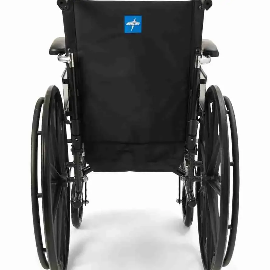K3 Guardian Wheelchair with Nylon Upholstery - Image 4