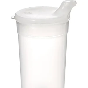 Maddak Flo-Trol Convalescent Vacuum Feeding Cup 8oz 1Ct