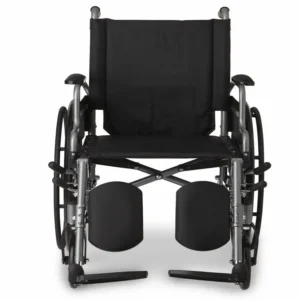 Medline K4 Lightweight Wheelchair SA Leg 18in Seat 1Ct