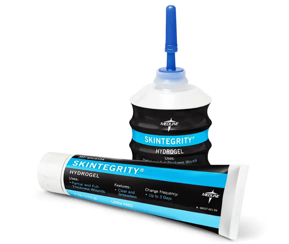 Medline Skintegrity Hydrogel - Image 2