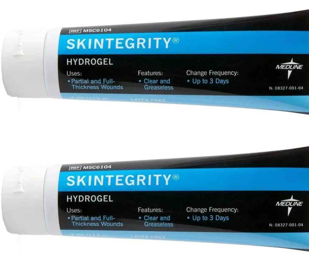 Medline Skintegrity Hydrogel - Image 4