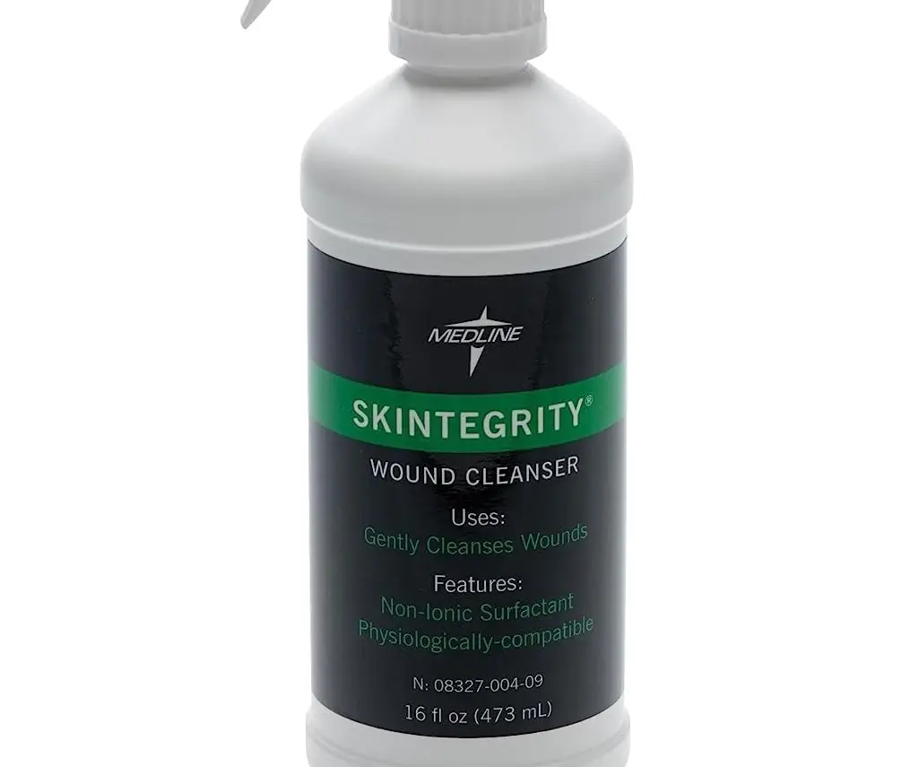 Medline Skintegrity Wound Cleanser - Image 3