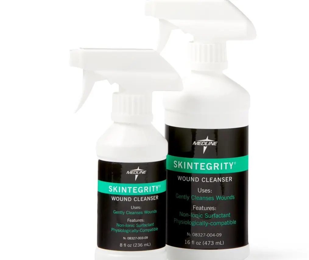 Medline Skintegrity Wound Cleanser