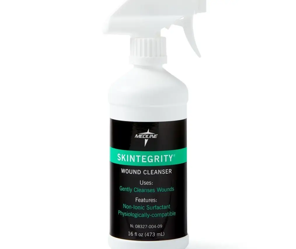 Medline Skintegrity Wound Cleanser - Image 4