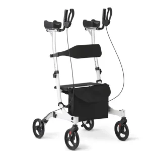 Simplicity 2 Upright Rollator Walker 1Ct