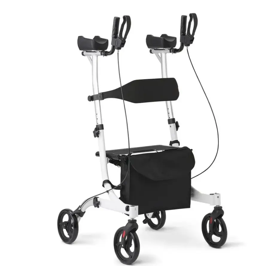 Simplicity 2 Upright Rollator Walker 1Ct