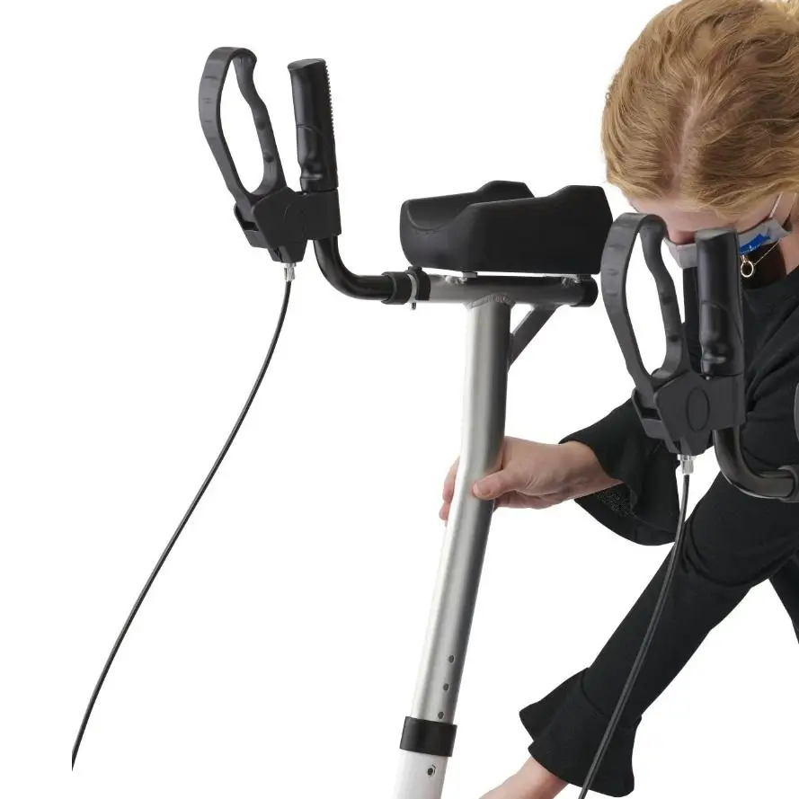 Simplicity 2 Upright Rollator Walker 1Ct - Image 4