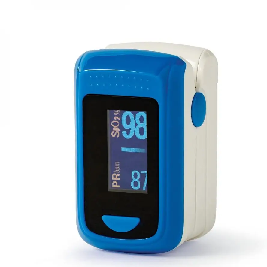 Soft-Touch Finger Pulse Oximeter - Image 2