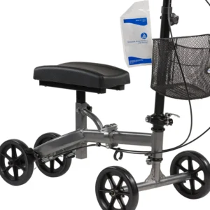 Steerable Knee Scooters