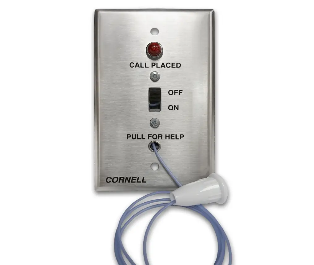 Crest Patient Alarm Pullcord Stations - Image 2
